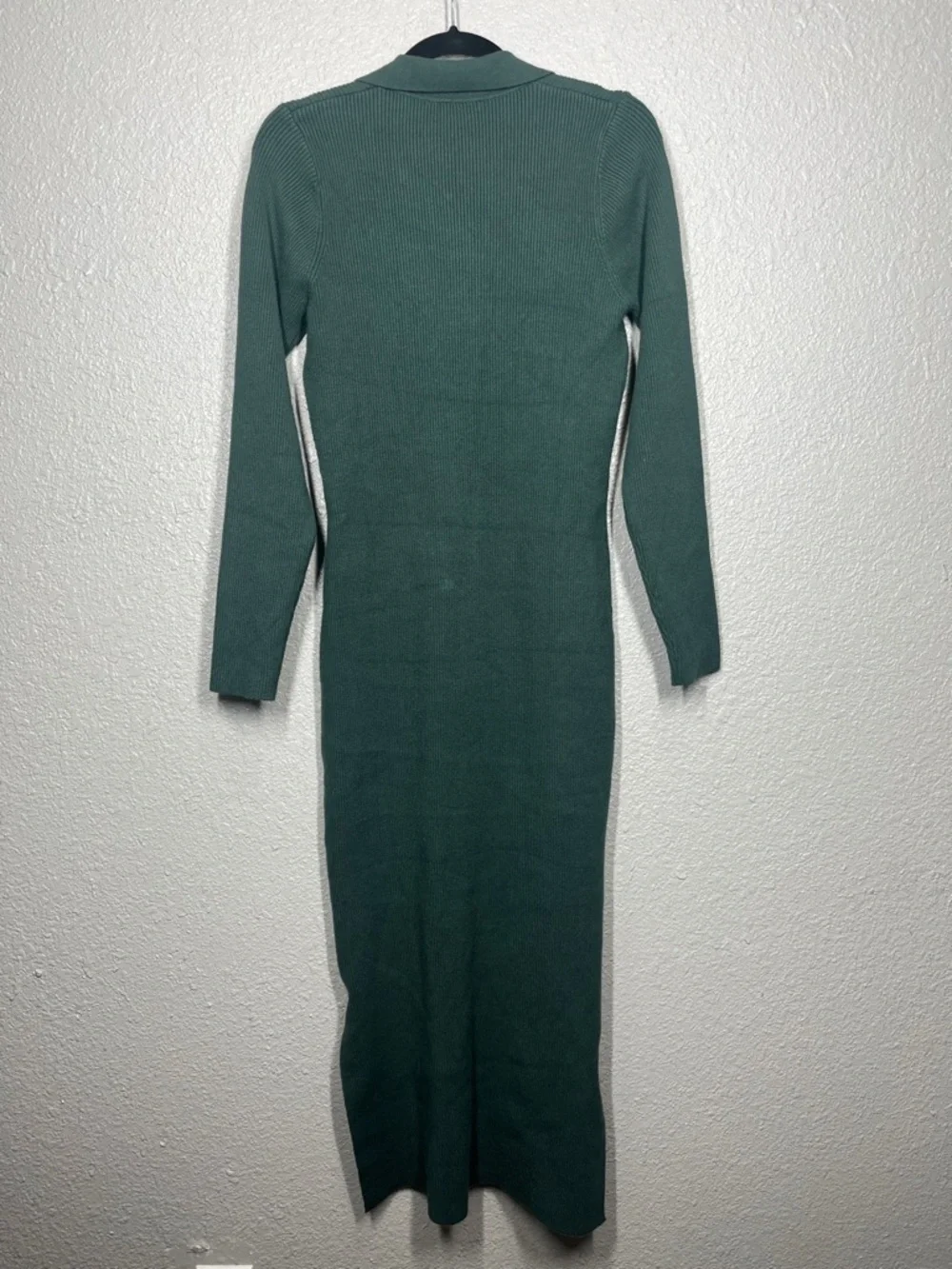 Marine Layer Ribbed Dress - Picture 5 of 7